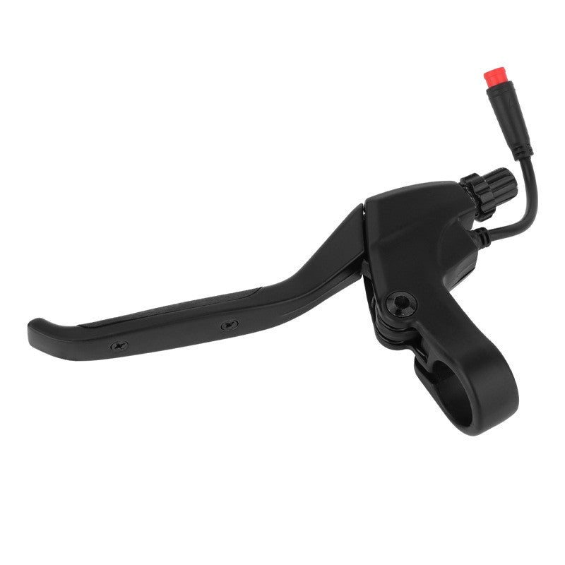 1 Pair For KUGOO M5 Electric Scooter Waterproof Alloy Electric Bike Brake Handle Bar 1 Pair For KUGOO M5 Electric Scooter Waterproof Alloy Electric Bike Brake Handle Bar